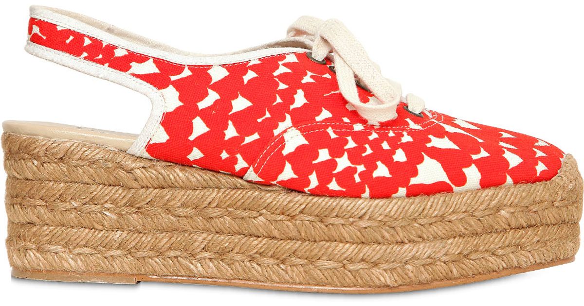 stella mccartney espadrilles sale