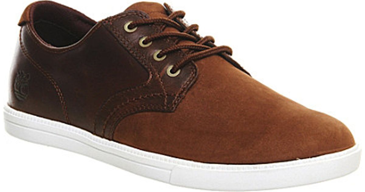 timberland fulk oxford