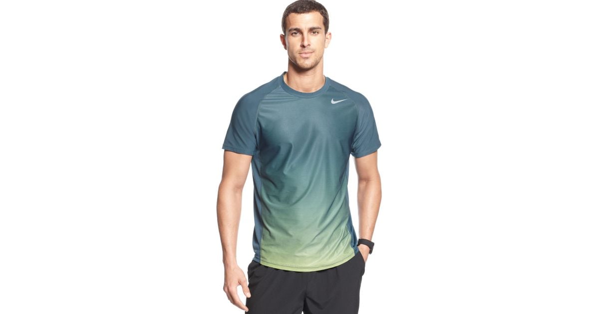 nike uv shirt
