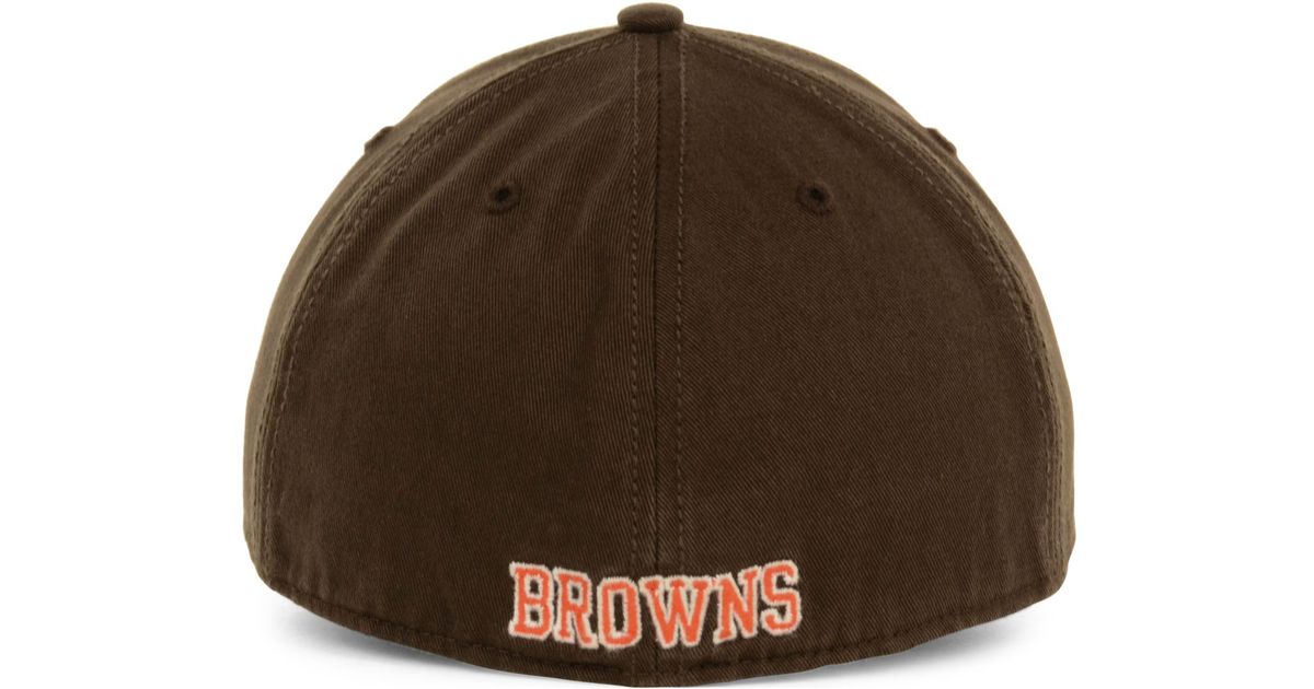 47 brand cleveland browns hat