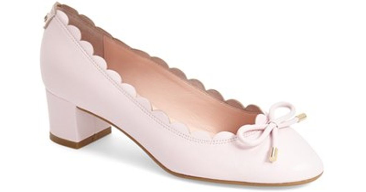 kate spade yasmin pump
