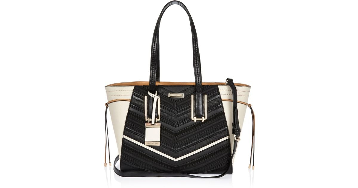 winged tote bag