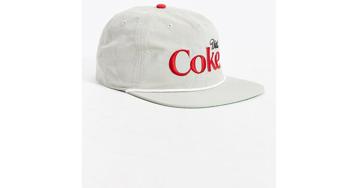 diet coke hat