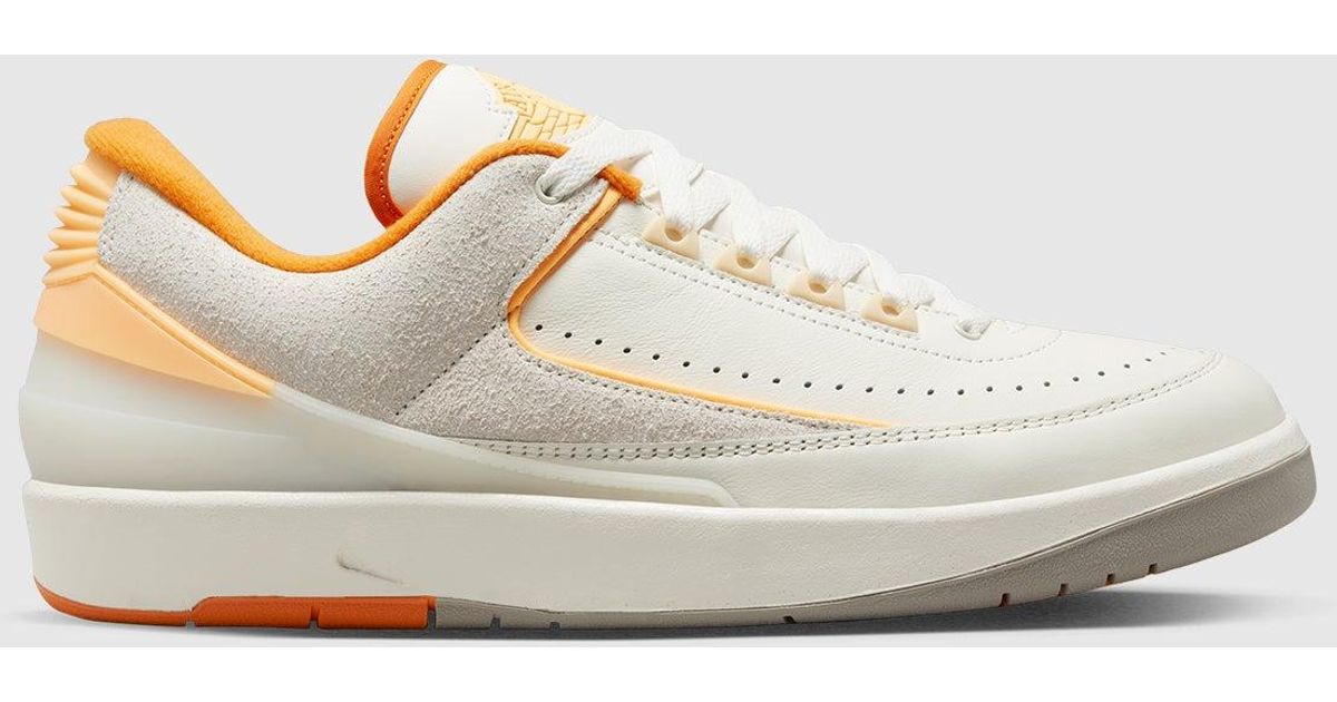Nike Air Jordan 2 Retro Low Craft "melon Tint" in White for Men Lyst