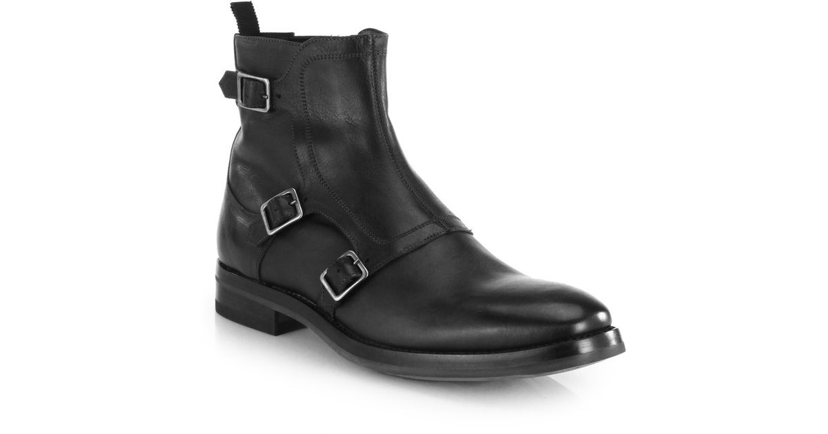 triple black alexander mcqueen