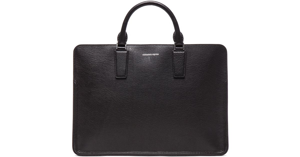 thin briefcase