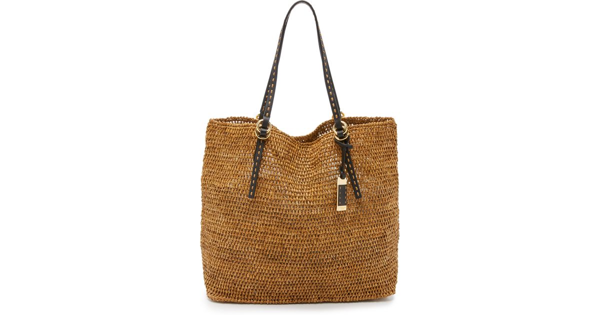 michael kors santorini tote
