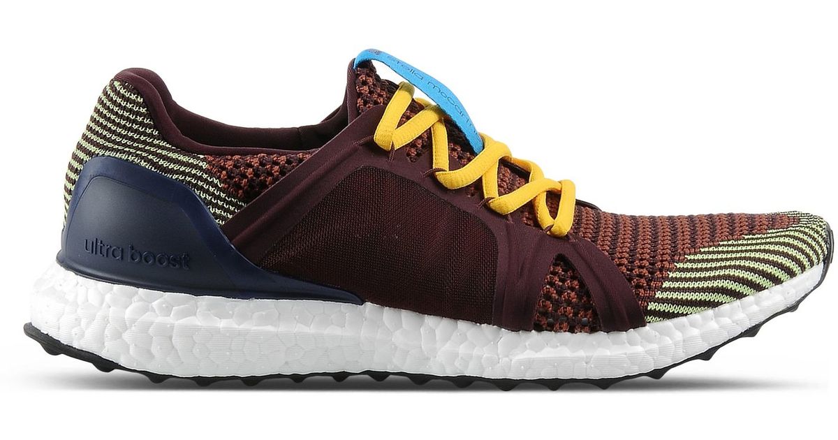 adidas knit running shoes