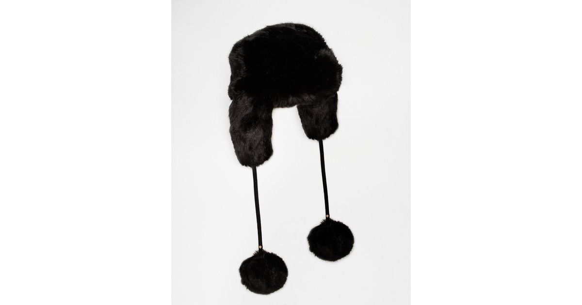 ted baker trapper hat
