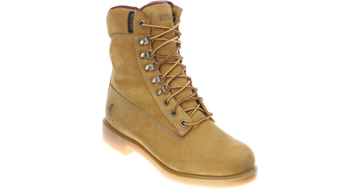 chippewa 8 inch work boots