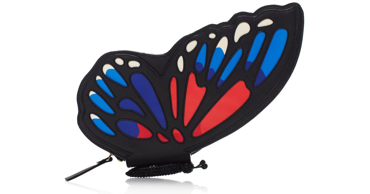 butterfly purse kate spade