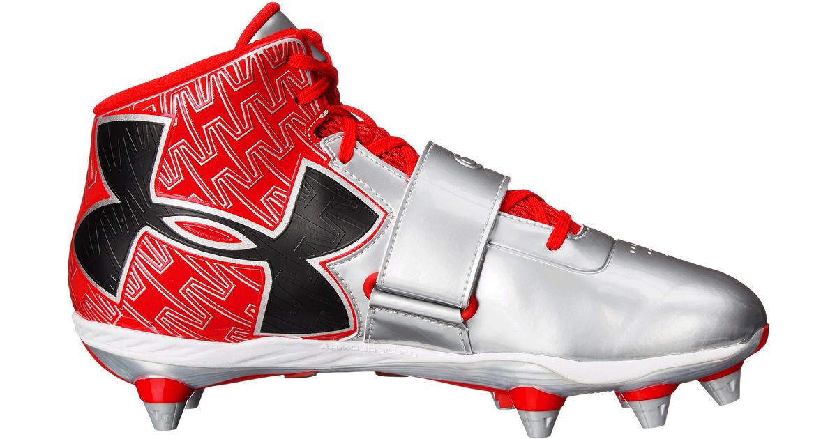 under armour c1n mid mc