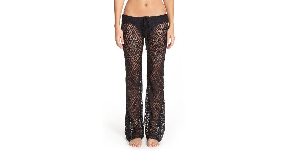 becca swim pants