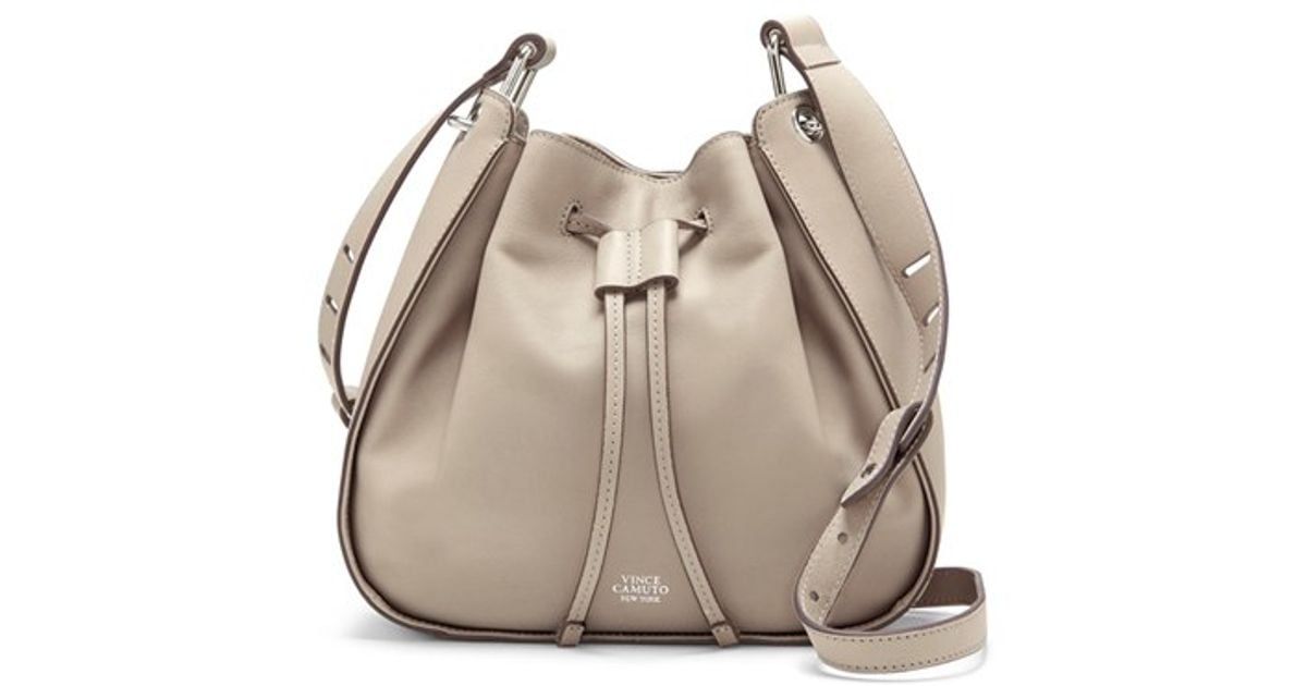 Vince camuto bucket handbags Clearance