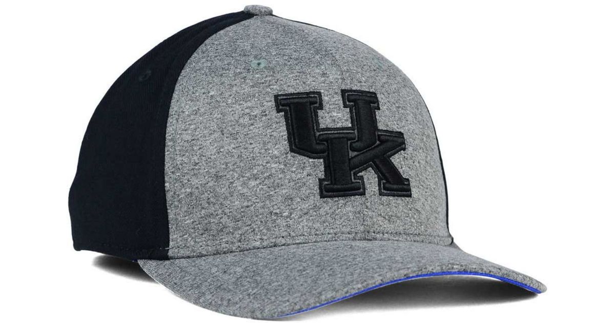 Nike Kentucky Wildcats Jersey Color Blocked Flex Cap in Gray/Black (Gray) for Men - Lyst