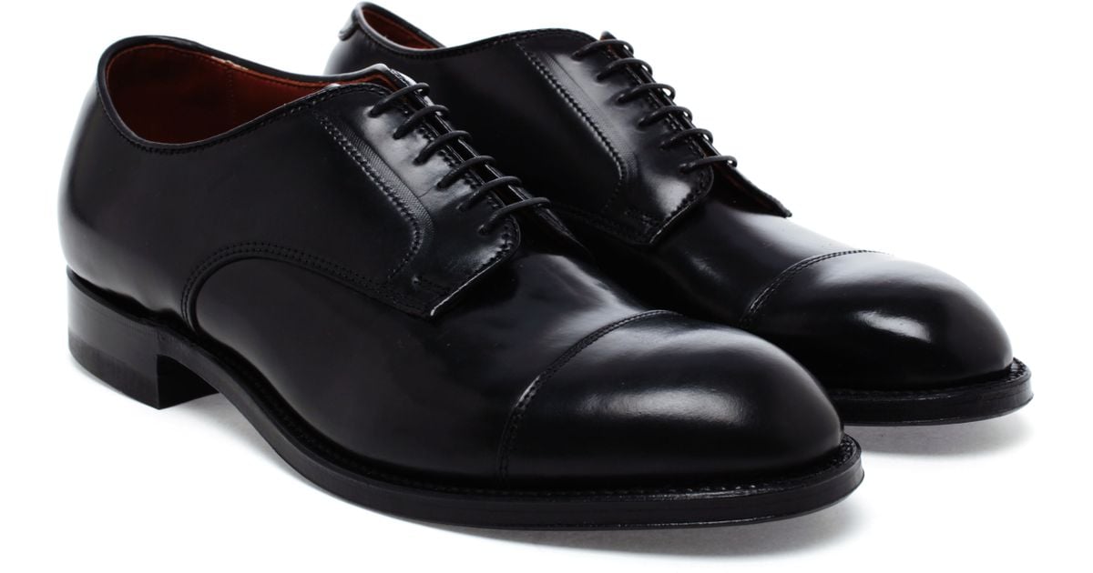 alden oxfords