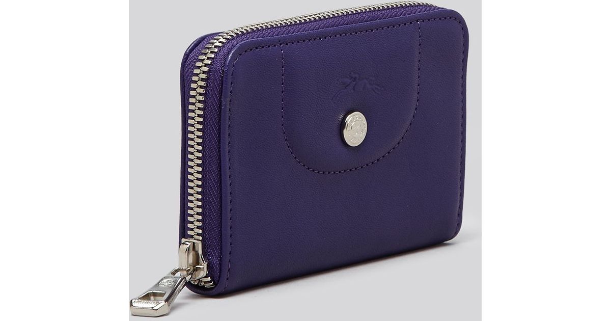 longchamp small wallet