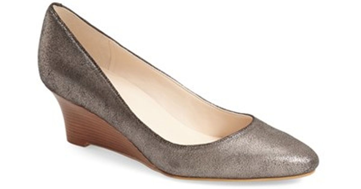 cole haan catalina wedge