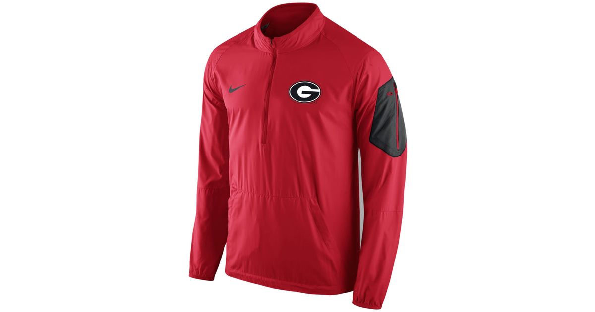 nike men's lockdown jacket