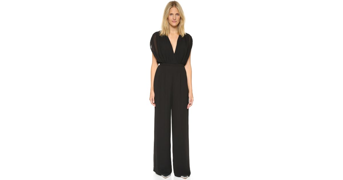 whistles camilla jumpsuit