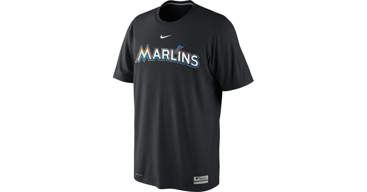 miami marlins mens t shirt