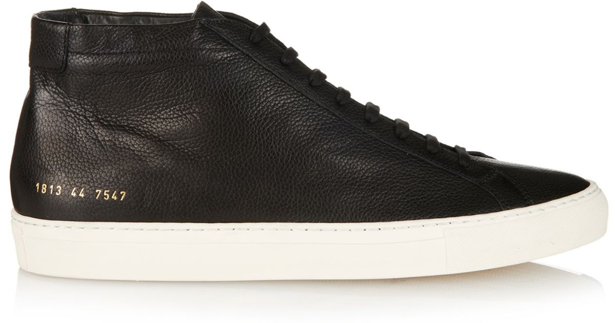 Common Projects Achilles Mid-Top 