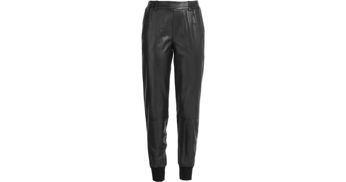 Shop by category Find great deals on eBay for womens leather jogging pants. Shop with confidence.