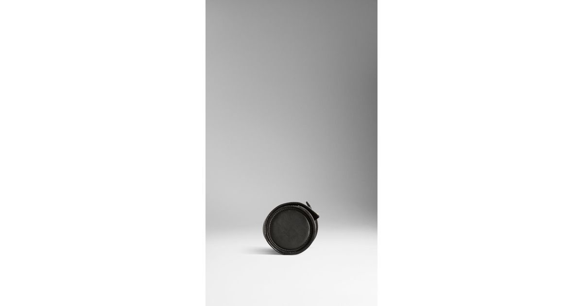 Burberry watch roll hot sale