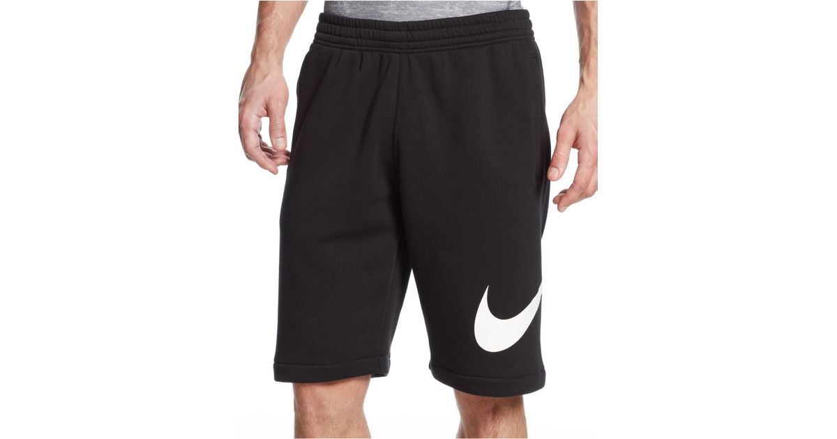 nike shorts double swoosh nike shorts double swoosh
