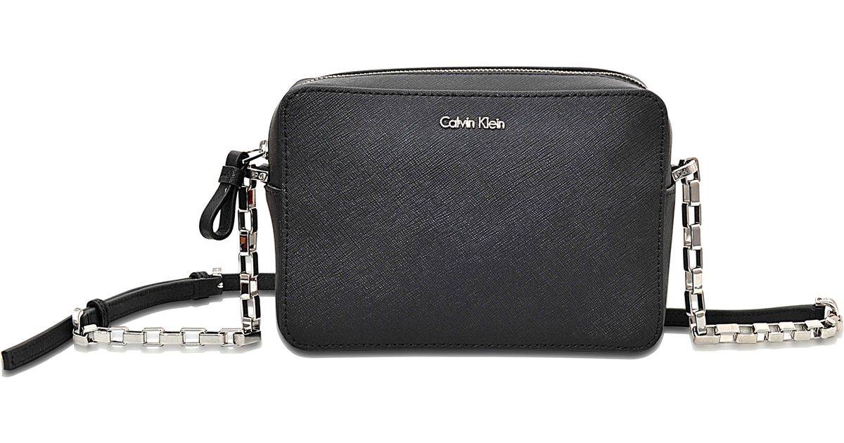 Calvin Klein Black Crossbody Purse Outlet, 52% OFF | www.colegiogamarra.com