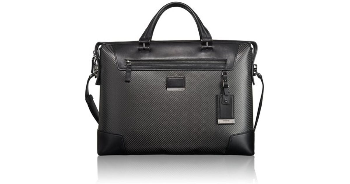 carbon briefcase
