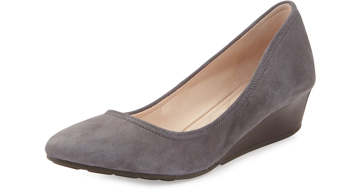 cole haan tali luxe wedge