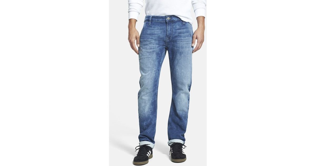 mavi jogger jeans