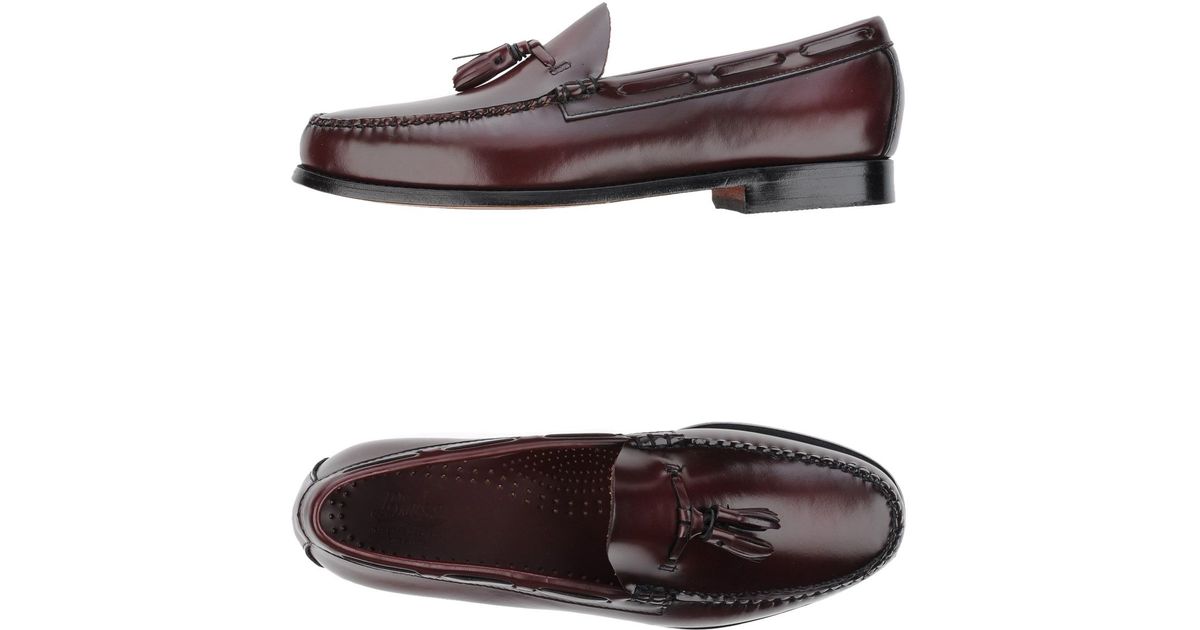 bass moccasins
