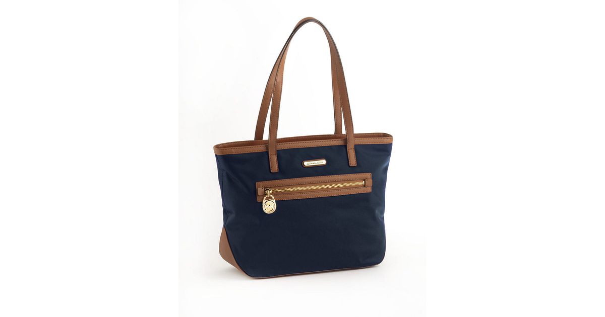 michael kors small navy purse