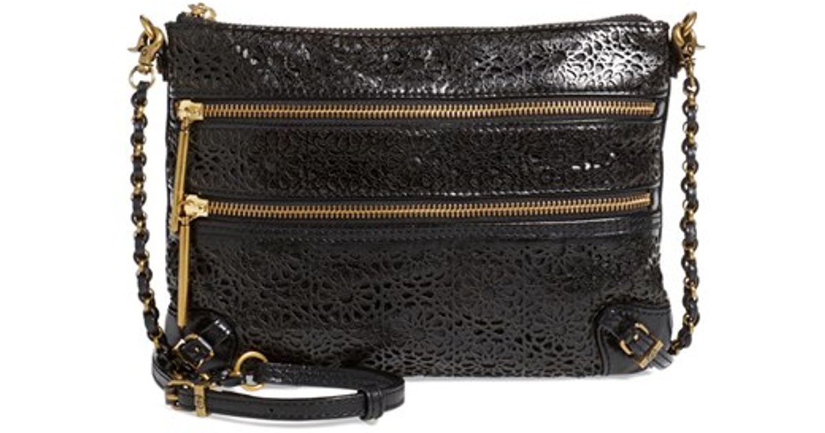 elliott lucca black purse