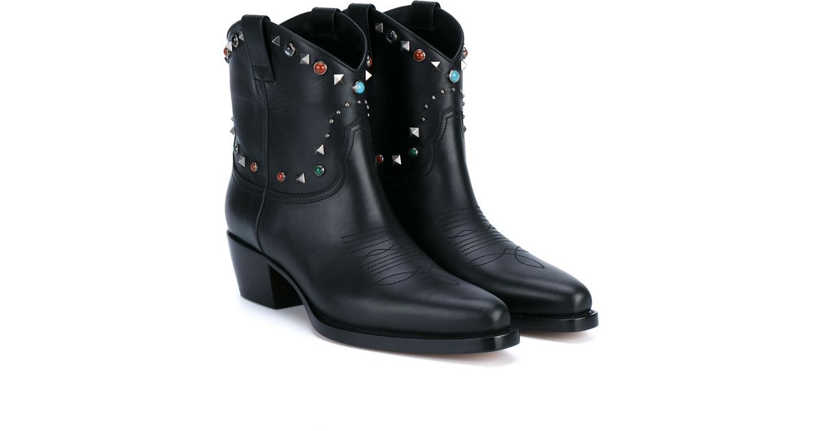 valentino cowboy boots