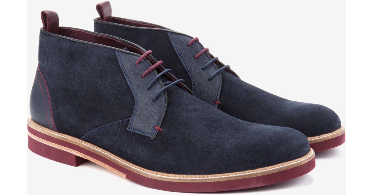 ted baker desert boots