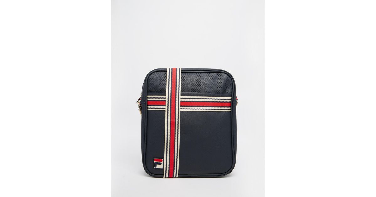 fila flight bag