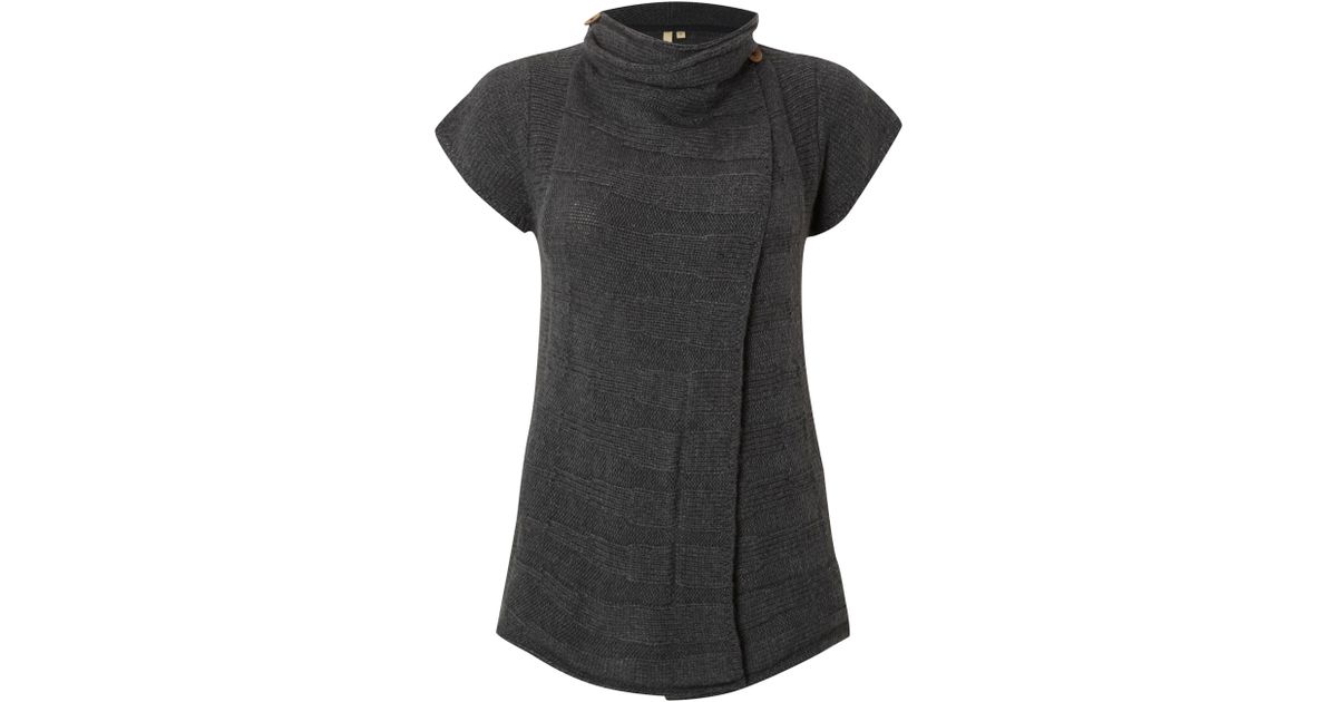 jacquard cardigan mens