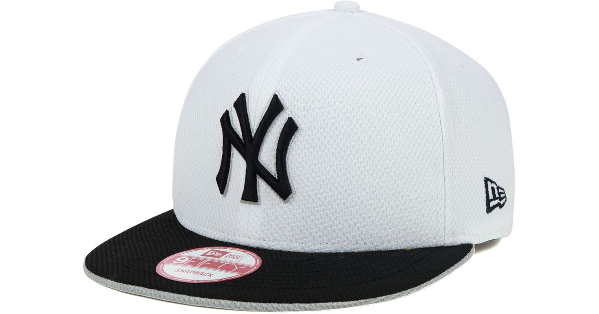 new era 9fifty ny snapback cap