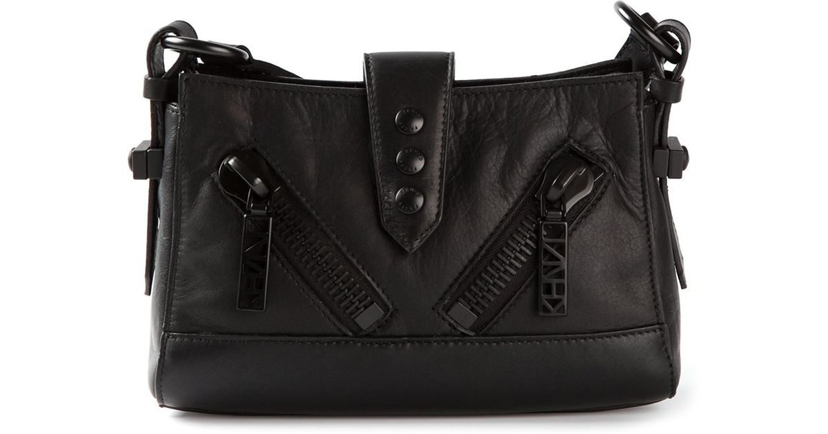 kenzo black bag