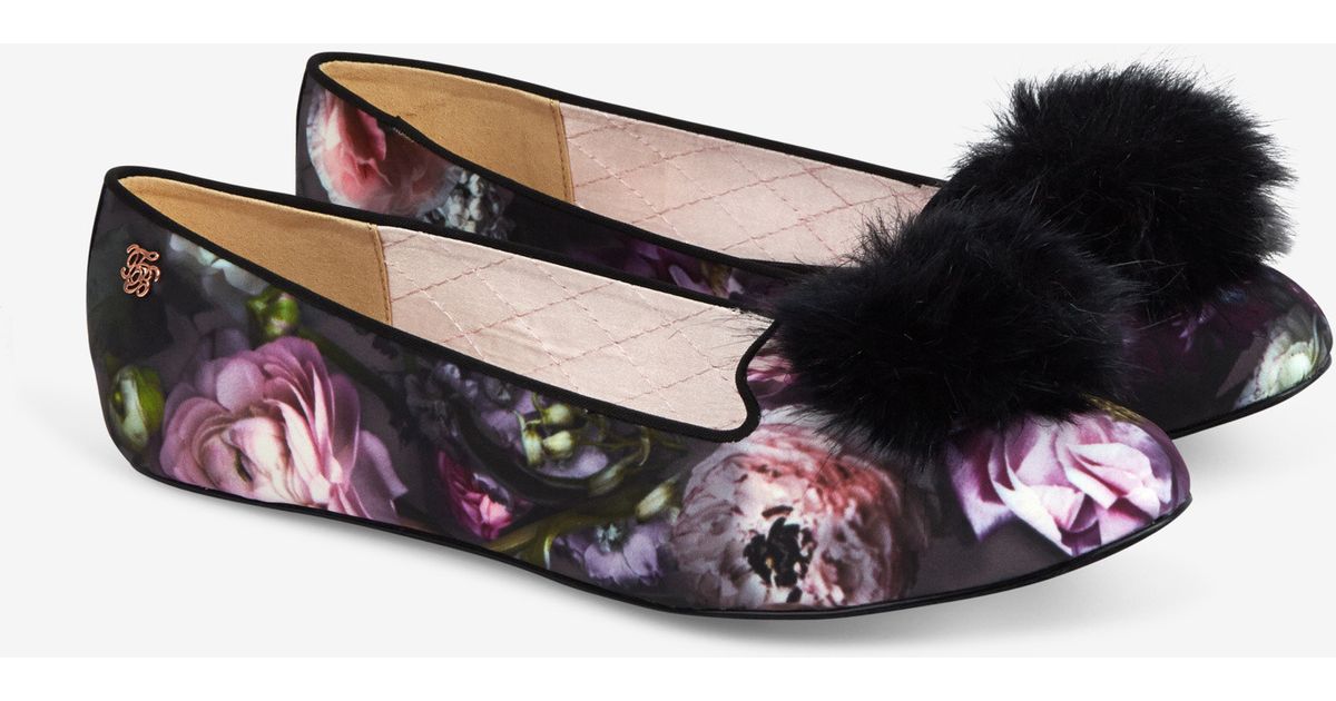 ted baker slippers size 9
