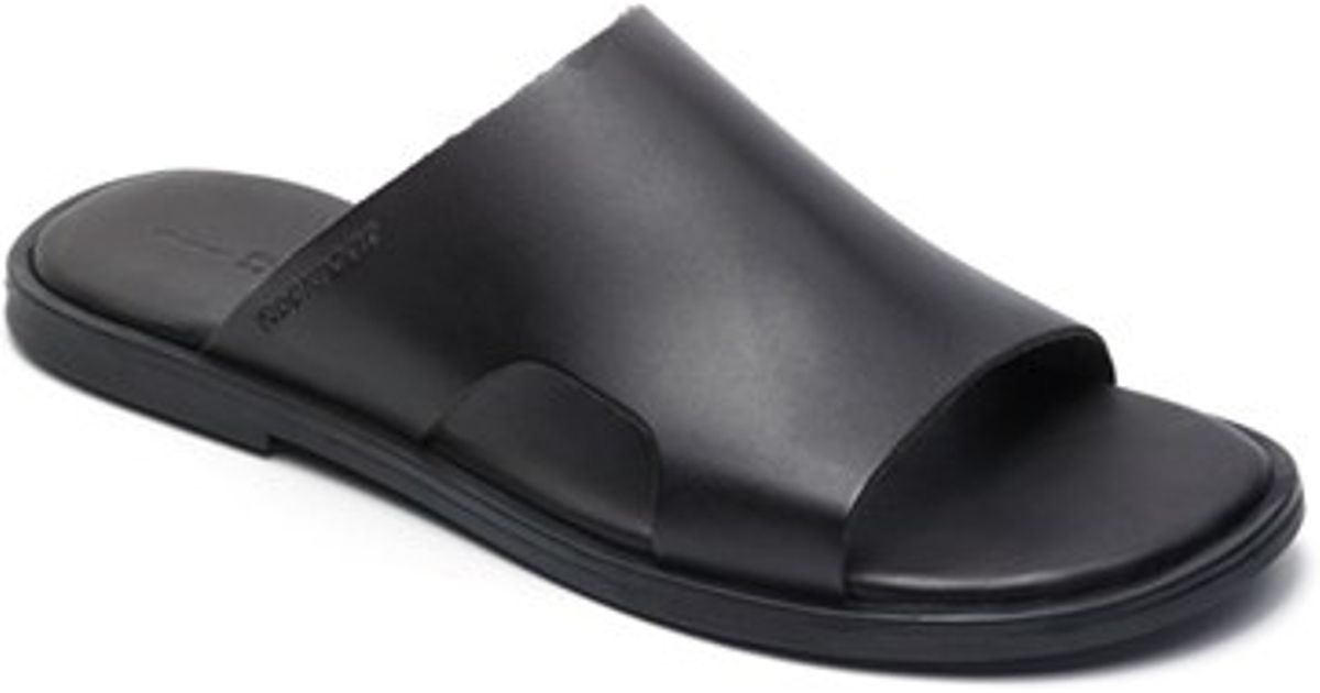 mens beach slide sandals