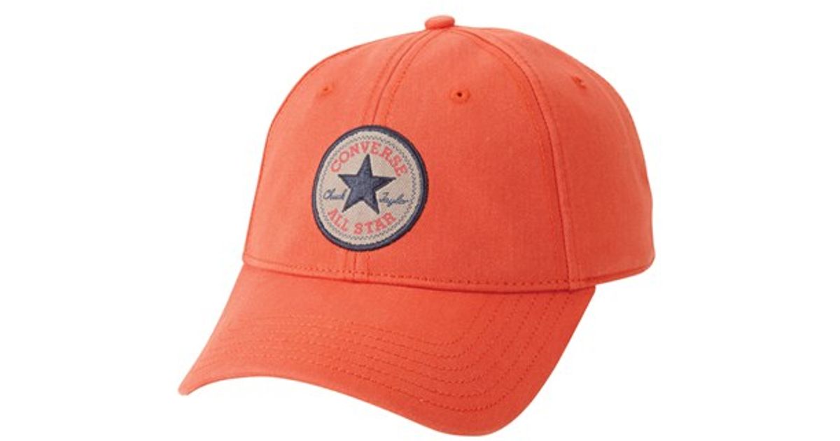 converse ball cap