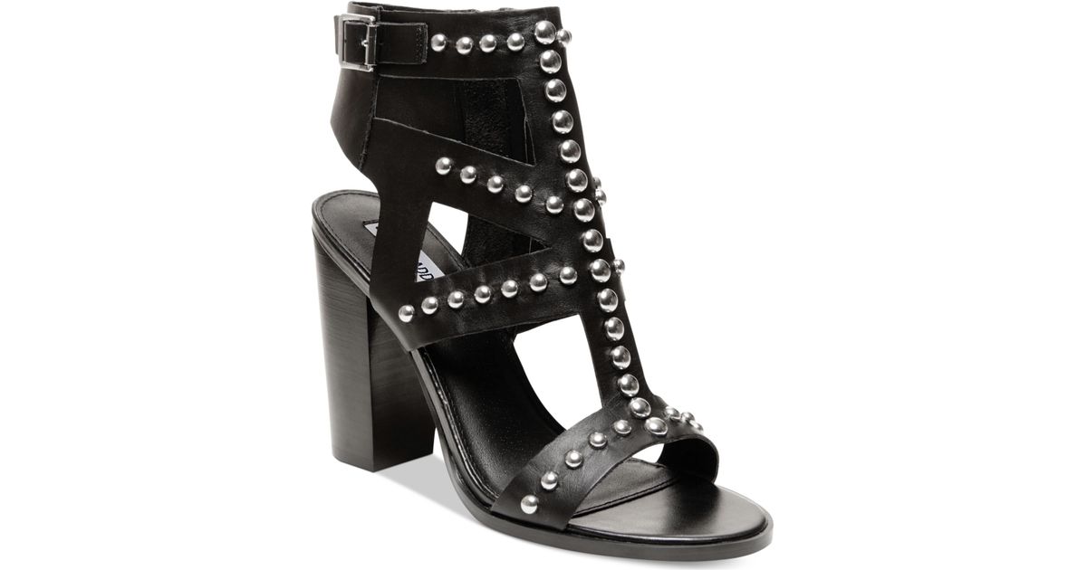 block heel dress sandals