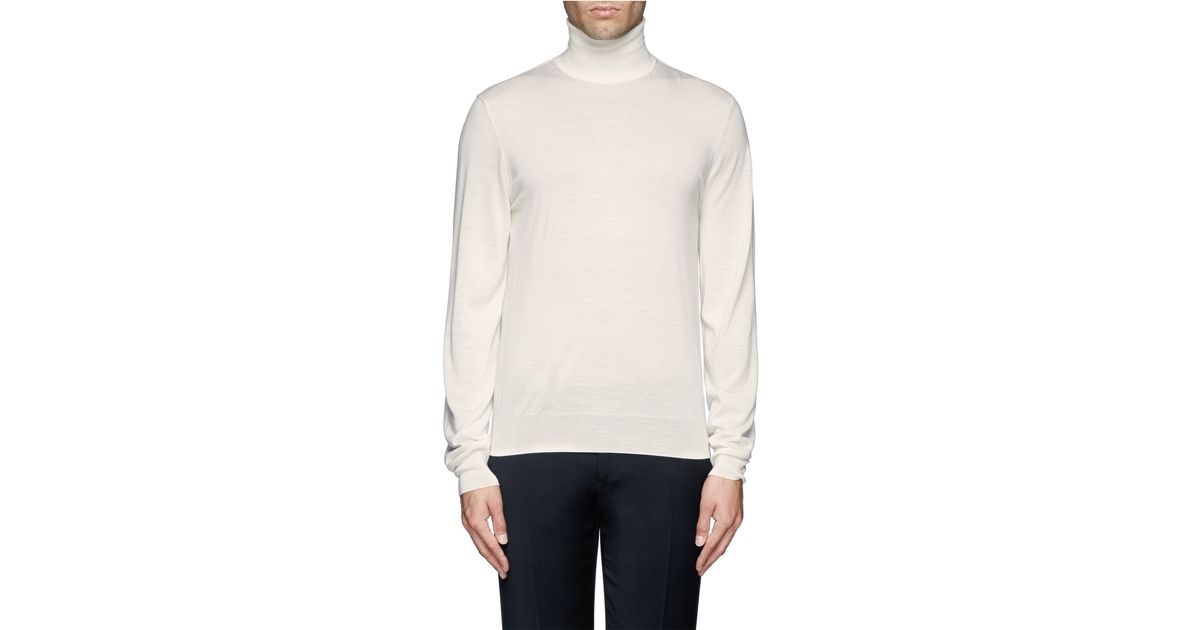 faconnable cashmere sweater