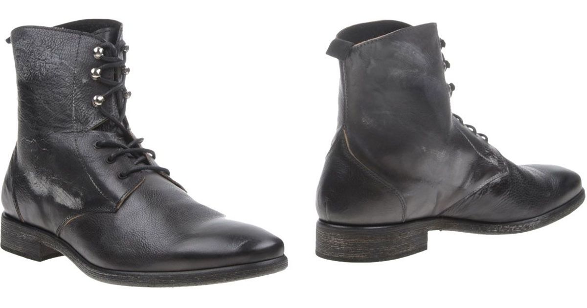 antony morato boots