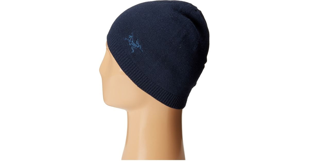 arcteryx vestigio beanie
