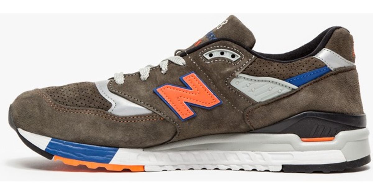 new balance 998 olive
